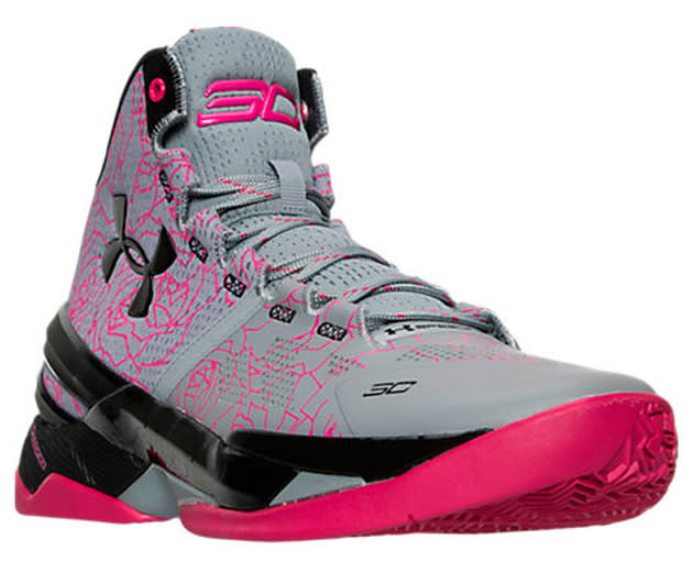 stephen curry shoes 4 women pink