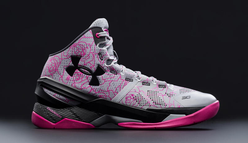 curry mother's day shoes
