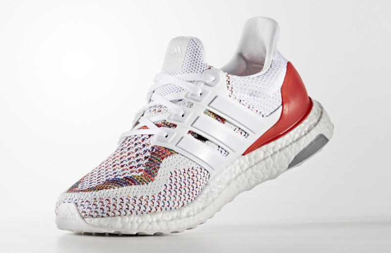 Multicolor 2.0 Ultra Boost | Sole Collector