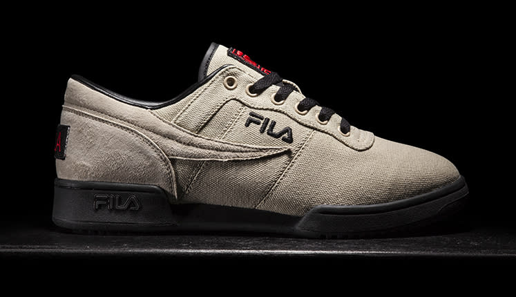 fila hypebeast shoes