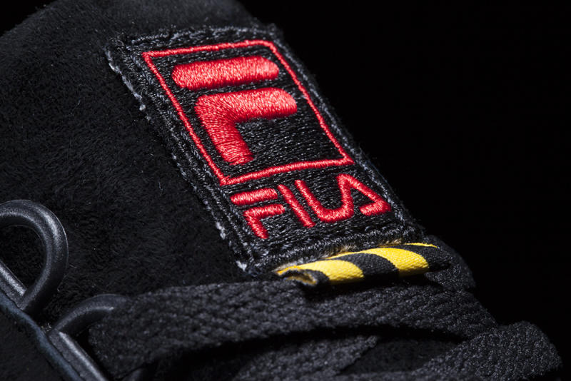 Nas Fila Ghostbusters | Sole