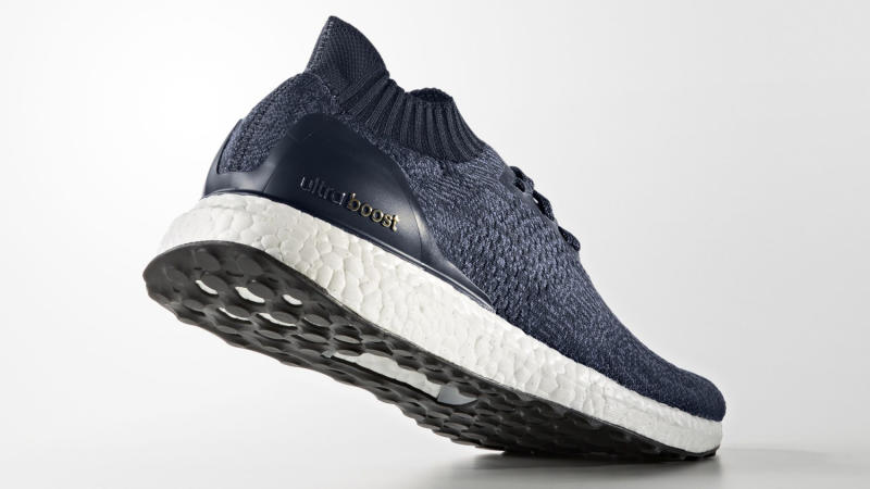 Adidas Ultra Boost Uncaged Navy Sole Collector