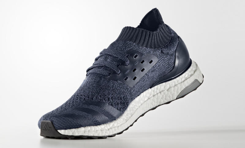 ultra boost uncaged collegiate navy