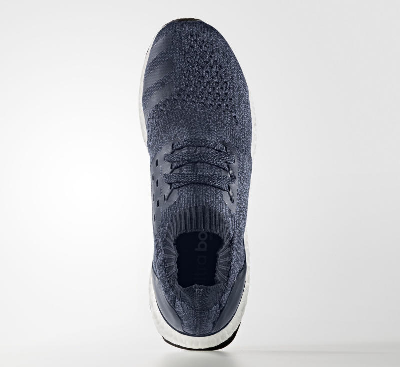 Adidas ultra boost on sale uncaged navy blue