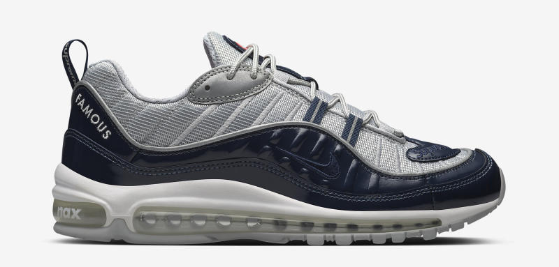 Nike air best sale max 98 yupoo