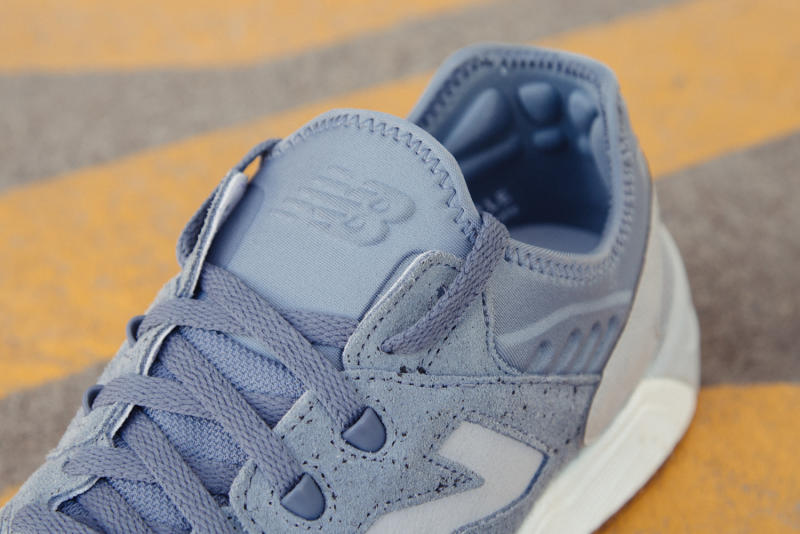 New Balance Pulls From Retro Runners to Create Something New Complex