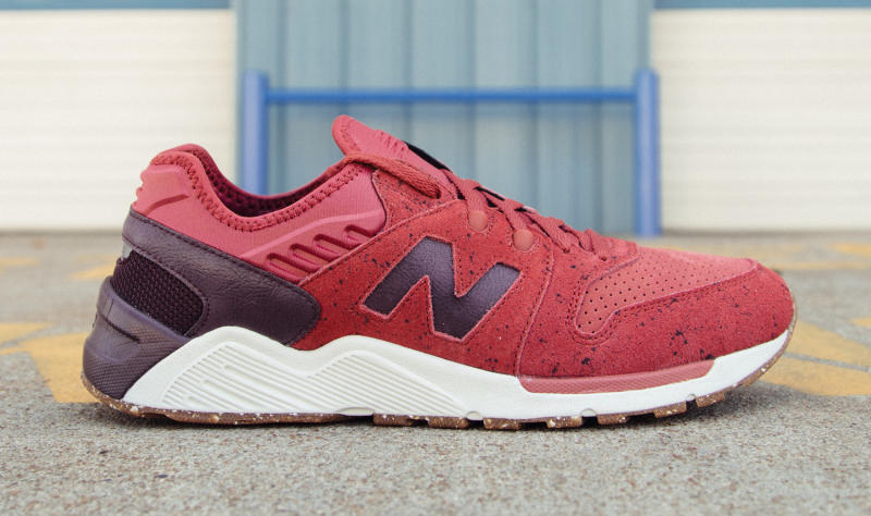 New balance 009 outlet retro sneaker