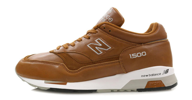 new balance 1500 curry leather