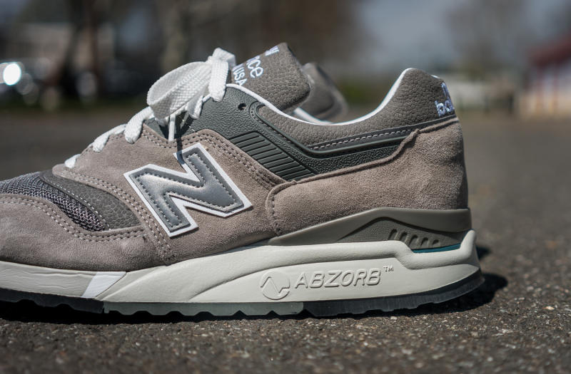 New Balance 997.5 Grey | Sole Collector