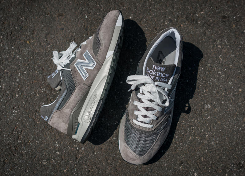 new balance old styles