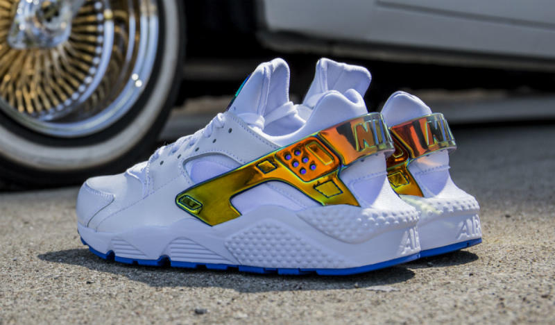 huaraches nikes