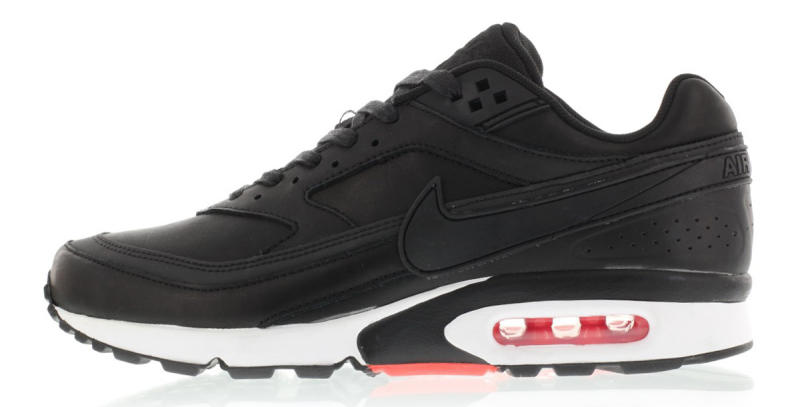 Nike Air Max BW Black Leather | Collector