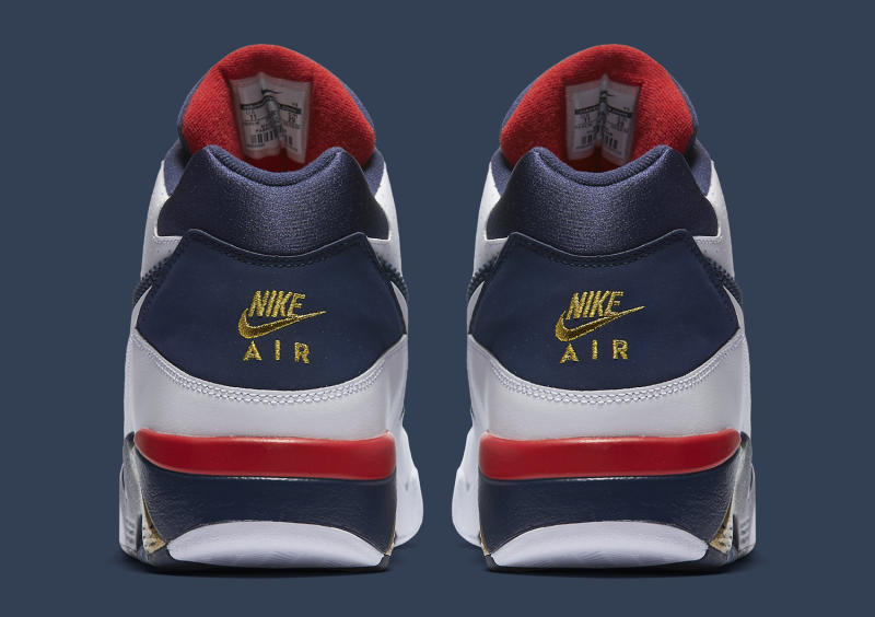 air force 180 olympic