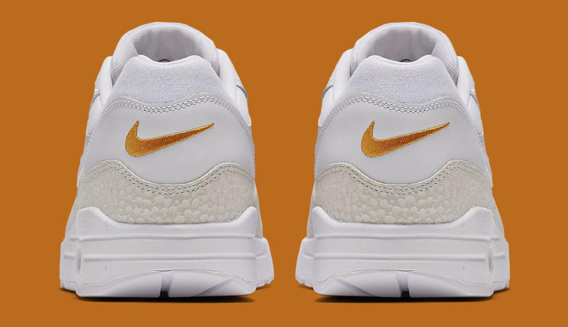 air max 1 white kumquat