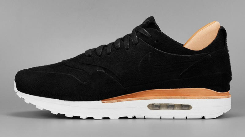 Nike Air Max 1 Royal Black Tan White 