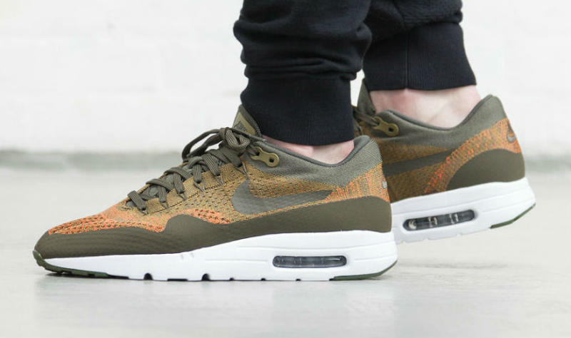 air max 1 olive