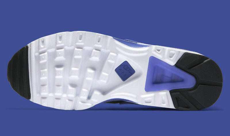 air max classic bw persian violet