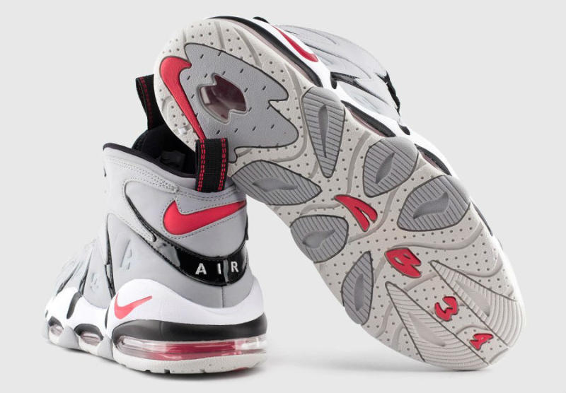 Nike Air Max CB 34 Wolf Grey/Varsity Red-Black-White | Sole Collector