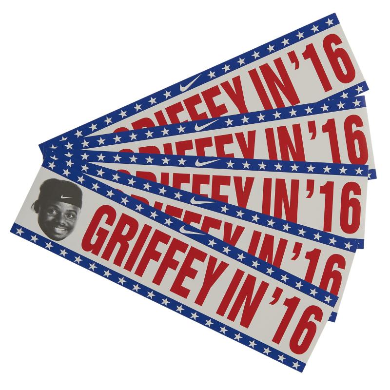 Nike Air Griffey Max 1 Griffey for President Release Date - SBD