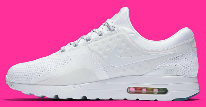 nike air max zero be true womens