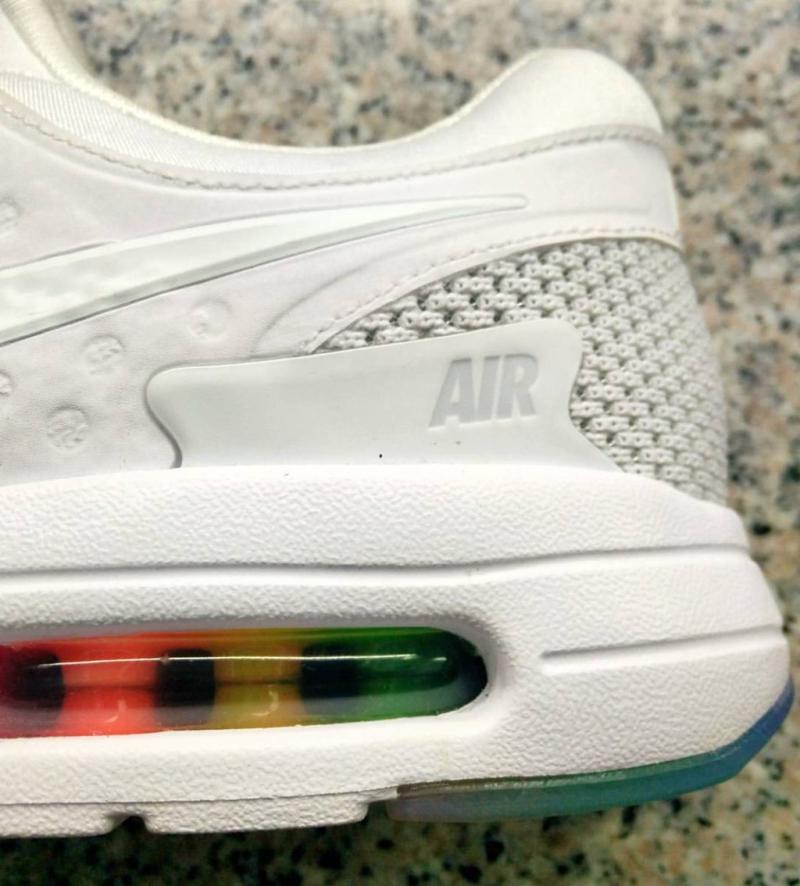 nike air max rainbow bubble