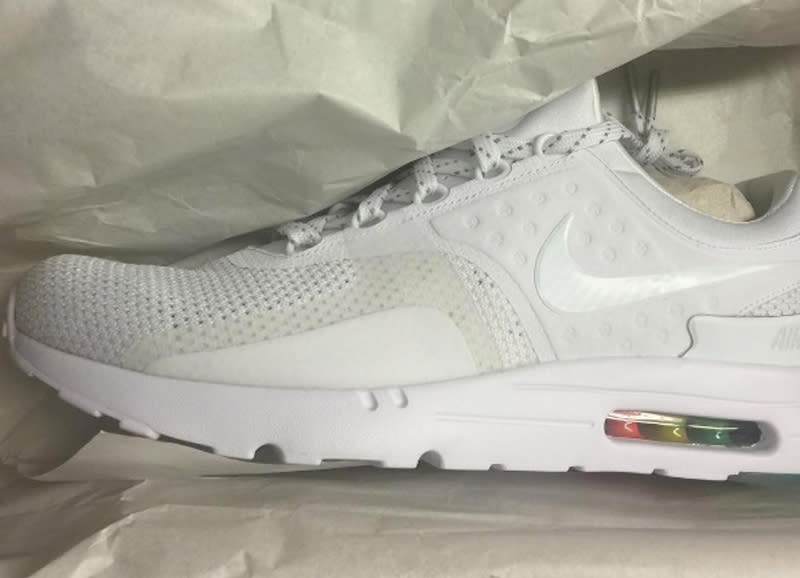 nike air max zero be true