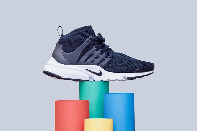 nike presto ultra navy