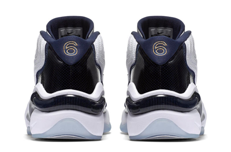 Olympic Nike Air Zoom Flight 96 Penny Hardaway | Sole Collector