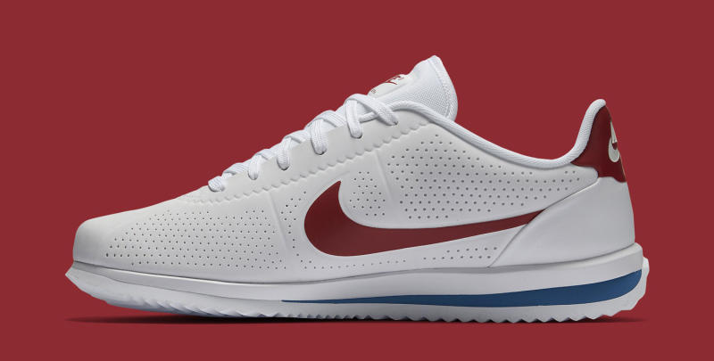 Nike store cortez perforated