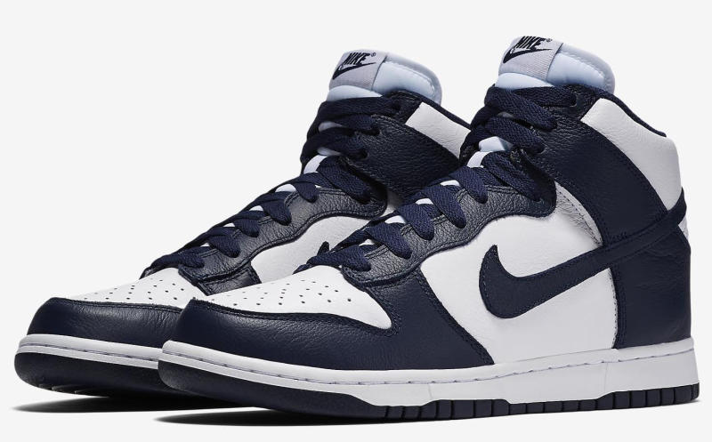 nike dunk villanova