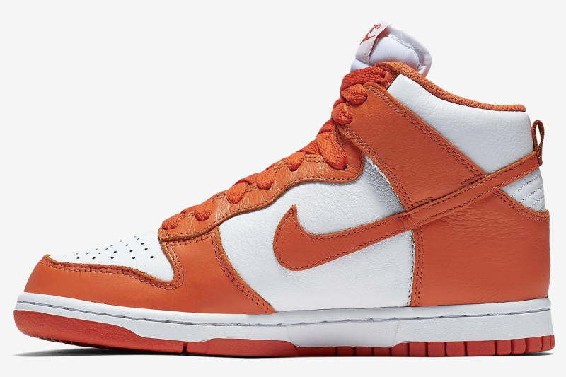 nike dunk high be true