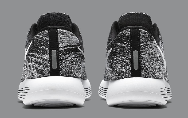 nike lunarepic low flyknit oreo