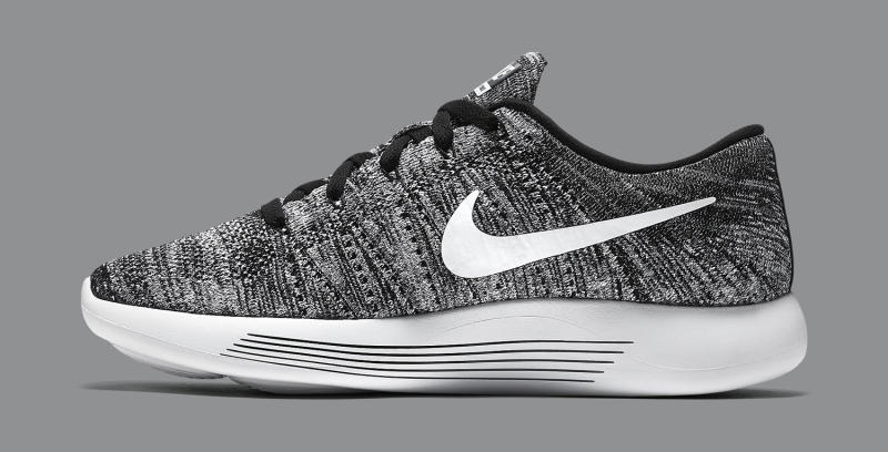 nike lunarepic low flyknit oreo