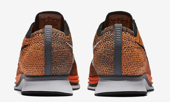 Nike Flyknit Racer Total Orange 2016 | Sole Collector
