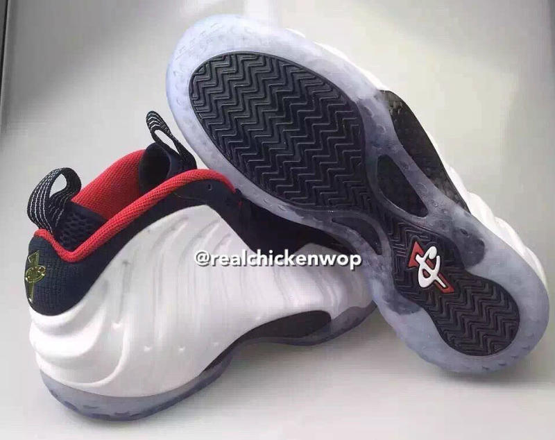 foamposite 2