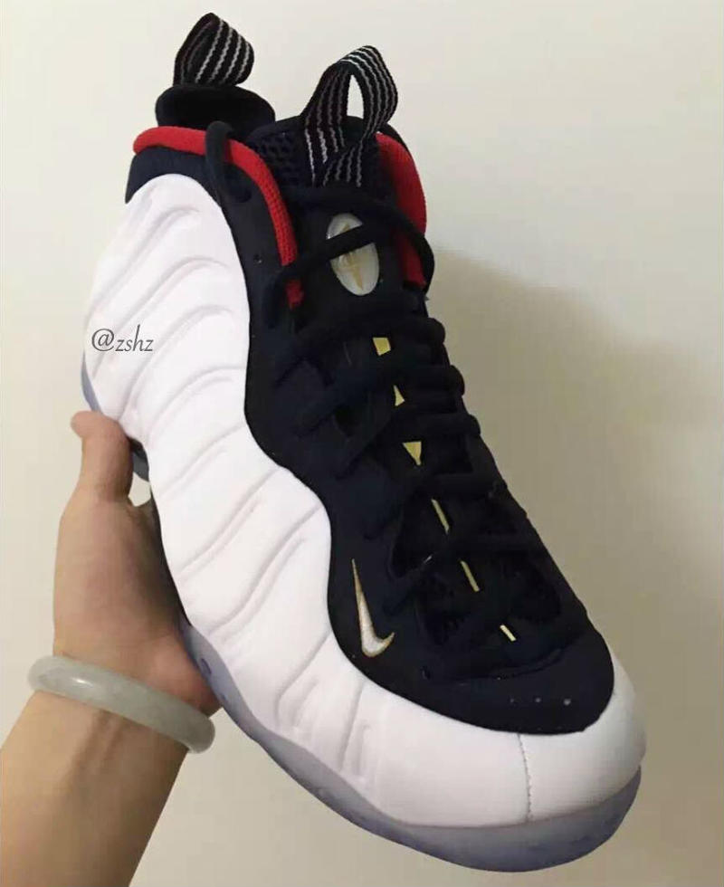 new nike foamposite release dates