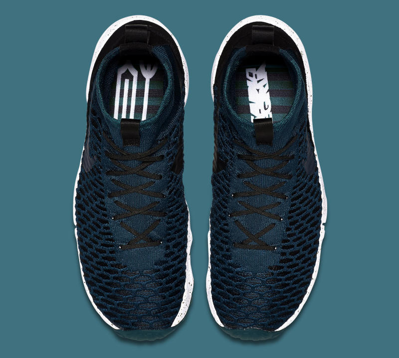 Nike Air Footscape Magista Midnight Turquoise | Sole Collector