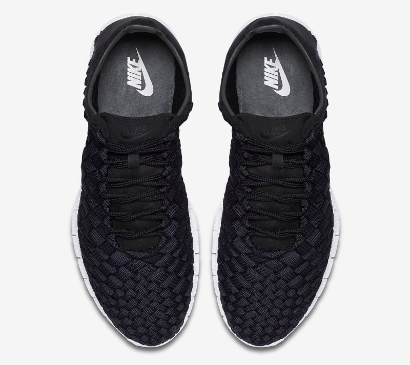 nike inneva woven black