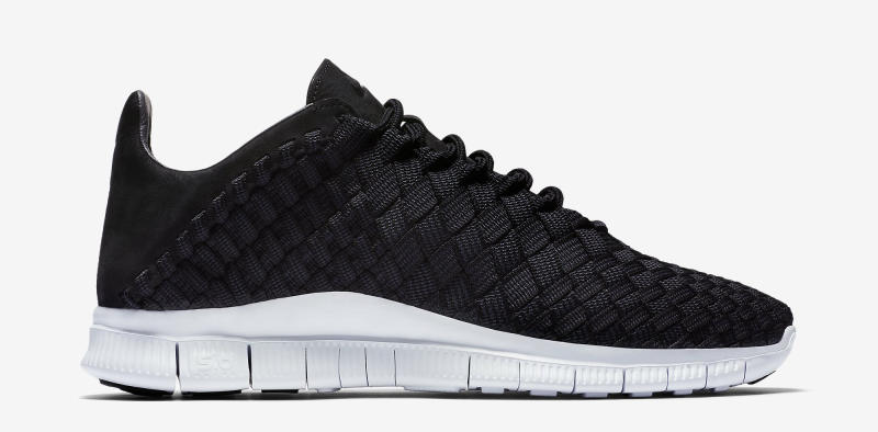 nike inneva woven black