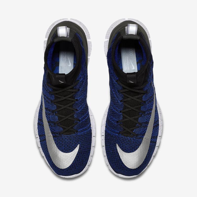 Nike Free Flyknit Mercurial Racer Blue Release Date