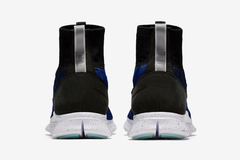 Nike Free Flyknit Mercurial Racer Blue Release Date