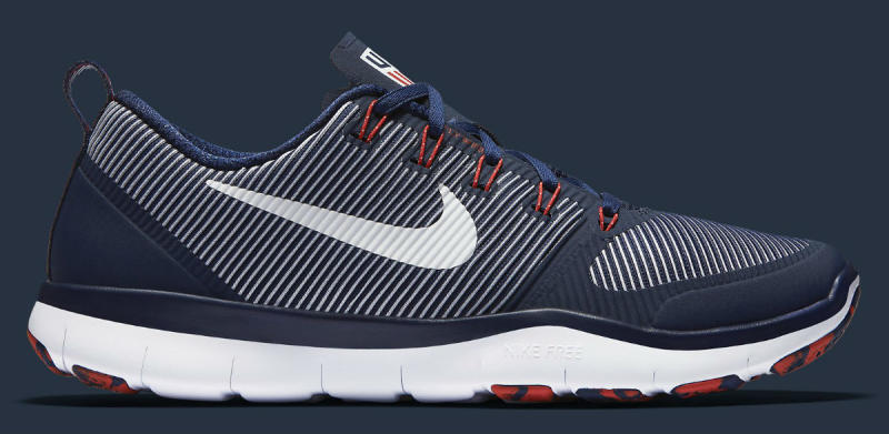 NIke Free Train Versatility USA Soccer 