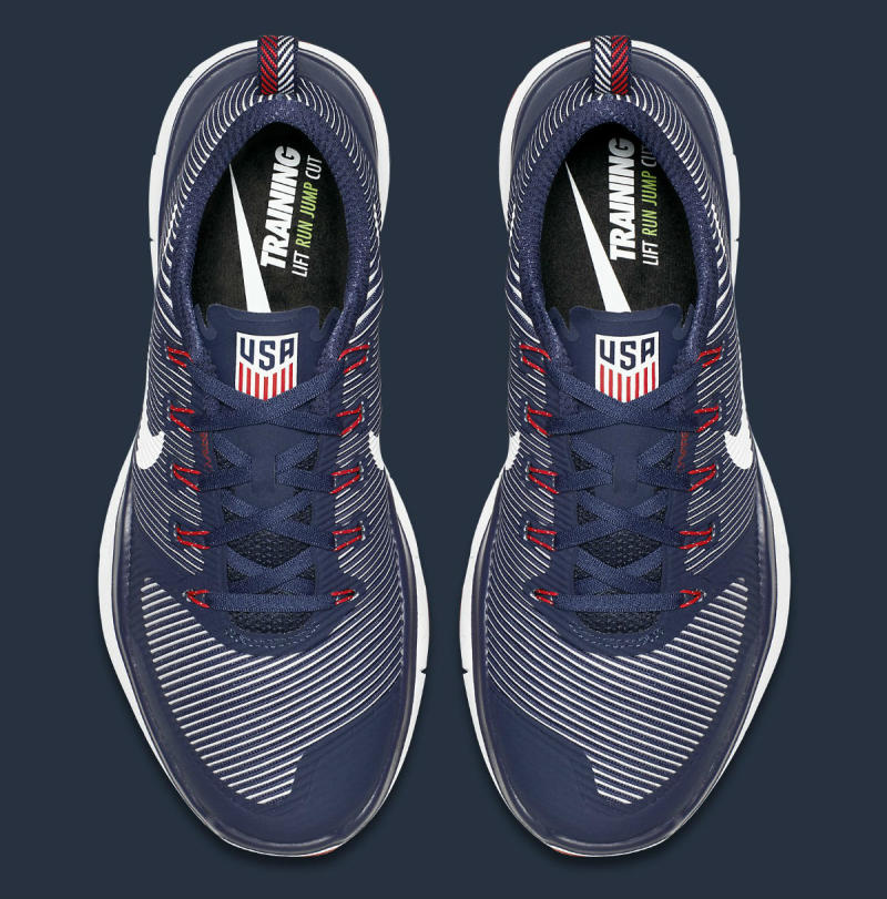 nike usa soccer shoes