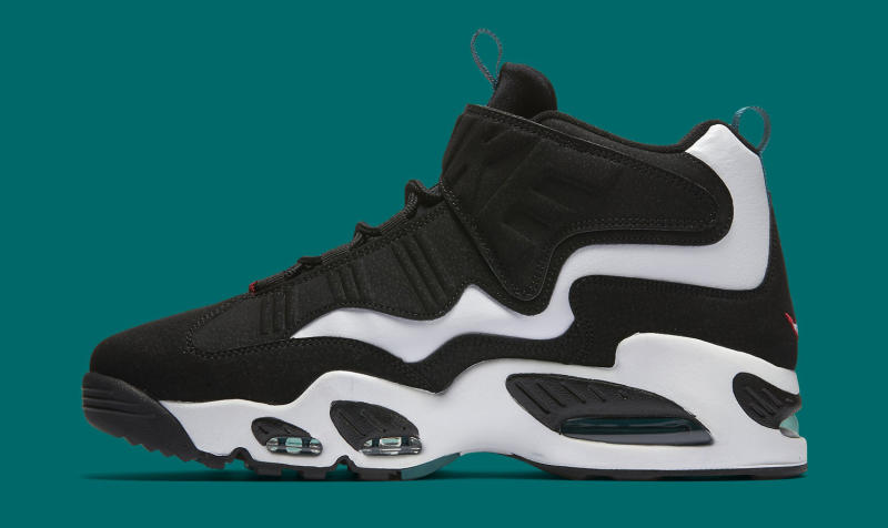 black and white griffeys