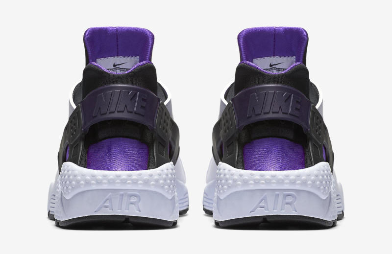 nike air huarache 5 womens purple