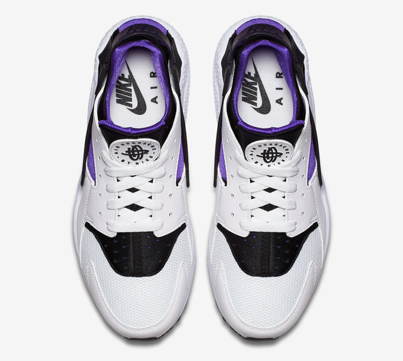 Nike Air Huarache Purple Punch | Sole Collector