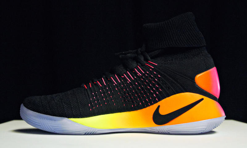 nike hyperdunk 2016 flyknit unlimited