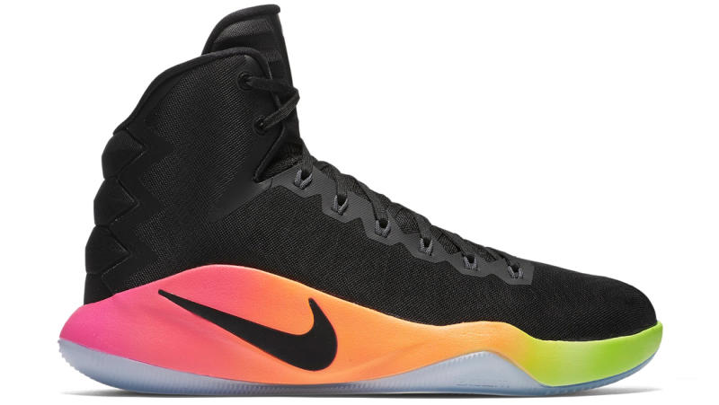 colorful hyperdunks