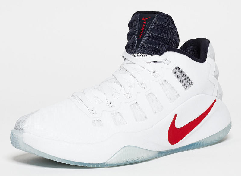 Nike Hyperdunk 2016 Low USA Home | Sole 