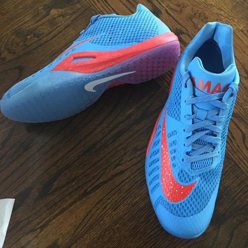 Angel McCoughtry Nike HyperLive Player Exclusives | Sole Collector